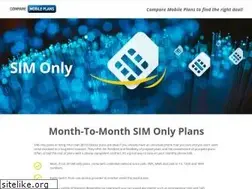 Sites similar to comparemobileplans.com.au