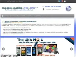 Sites similar to comparemobilesfreegifts.co.uk