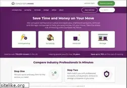 Sites similar to comparemymove.com