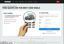 Sites similar to comparemympg.com