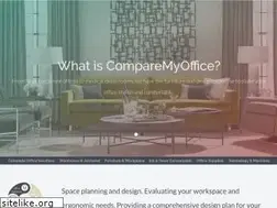 Sites similar to comparemyoffice.com