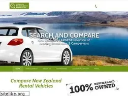Sites similar to comparenewzealandrentalcars.com