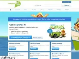 Sites similar to compareni.com