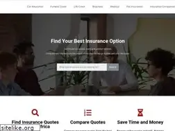 Sites similar to comparenreview.co.za