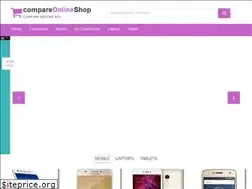 Sites similar to compareonlineshop.com