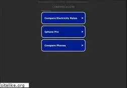 Sites similar to compareoz.com