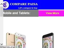 Sites similar to comparepaisa.com