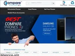 Sites similar to comparephones4u.co.uk