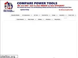 Sites similar to comparepowertools.co.uk
