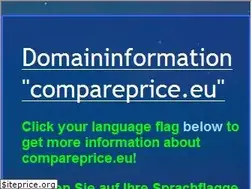 Sites similar to compareprice.eu