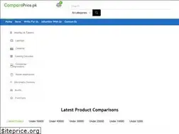Sites similar to compareprice.pk