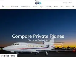 Sites similar to compareprivateplanes.com