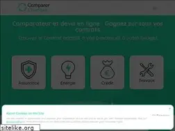 Sites similar to comparer-changer.fr