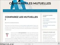 Sites similar to comparer-mutuelle.net