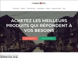 Sites similar to comparer-online.com