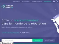 Sites similar to comparer-reparer.com