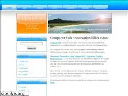 Sites similar to comparer-vols.com