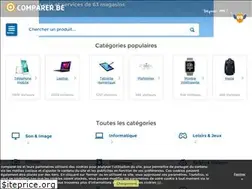 Sites similar to comparer.be