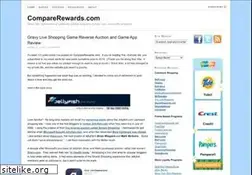 Sites similar to comparerewards.com