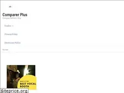 Sites similar to comparerplus.com