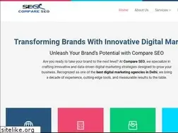 Sites similar to compareseo.net