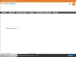 Sites similar to compareshops.com