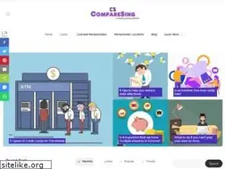 Sites similar to comparesing.com