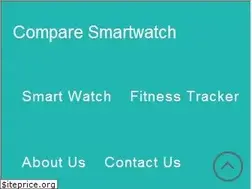 Sites similar to comparesmartwatch.com