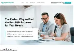 Sites similar to comparesoft.com