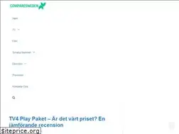 Sites similar to comparesweden.se