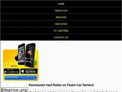Sites similar to comparetaxirates.ca