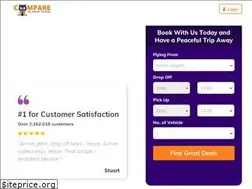 Sites similar to comparetheairportparking.com
