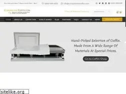 Sites similar to comparethecoffin.com