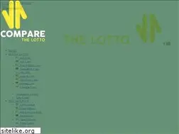 Sites similar to comparethelotto.com