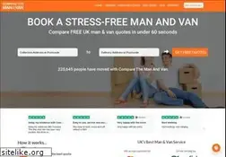 Sites similar to comparethemanandvan.co.uk