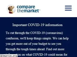 Sites similar to comparethemarket.com.au