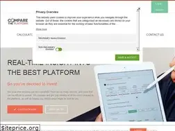 Sites similar to comparetheplatform.com