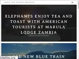 Sites similar to comparethesafari.com.au