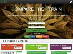 Sites similar to comparethestrain.ca