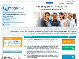 Sites similar to comparethic.com