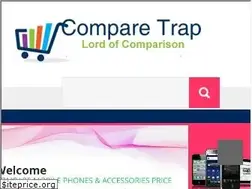 Sites similar to comparetrap.com