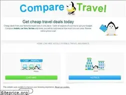 Sites similar to comparetravel.ie