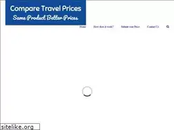 Sites similar to comparetravelprices.com.au