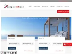 Sites similar to compareunits.com