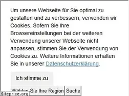 Sites similar to comparex.de