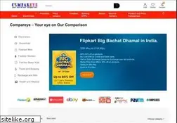 Sites similar to compareye.com