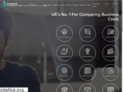 Sites similar to compareyourbusinesscosts.co.uk
