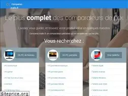 Sites similar to comparez-malin.fr