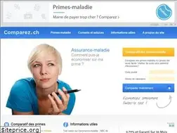 Sites similar to comparez.ch