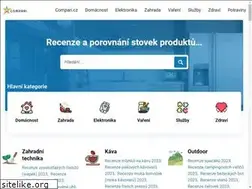 Sites similar to compari.cz